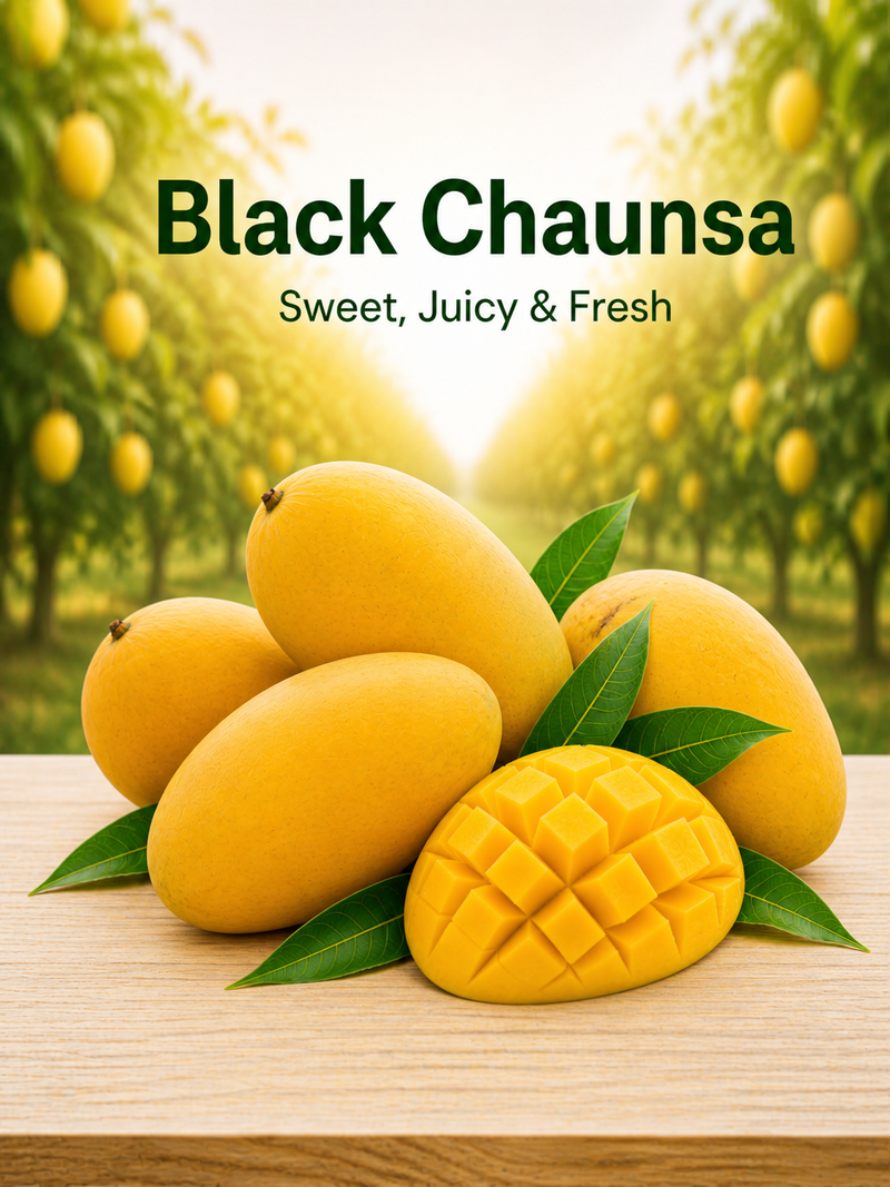 Black Chaunsa